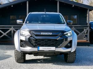2025 Isuzu D-Max AT 35 Arctic Trucks - Image 2