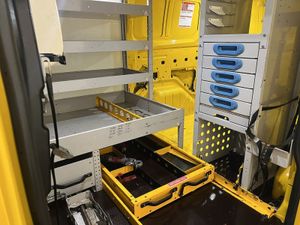 2022 Ford Transit Custom Panel Van - Image 4