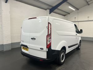 2021 Ford Transit Custom Panel Van - Image 4