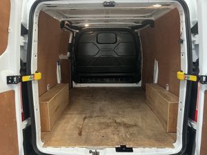 2023 Ford Transit Custom Panel Van - Image 2