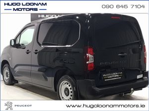 Peugeot Partner PRO PLUS 1.5 HDI 100 65 - Image 4