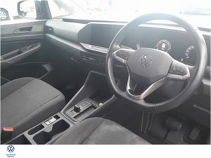 Volkswagen Caddy CADDY CARGO ED TDI 122HP A7F - Image 2