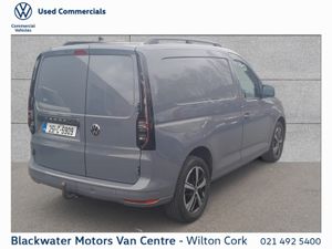 Volkswagen Caddy CADDY CARGO ED TDI 122HP A7F - Image 3