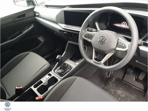 Volkswagen Caddy VAN 2.0TDI 102BHP BUSINESS (VAT R - Image 3