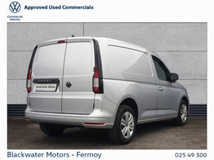 Volkswagen Caddy VAN 2.0TDI 102BHP BUSINESS (VAT R - Image 4