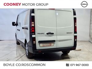 Renault Trafic TRAFIC LL30 BLUE DCI 130 BUSIN - Image 2