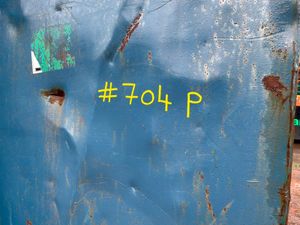 40 YARD HOOK LOADER SKIP BIN ....704P - Image 2