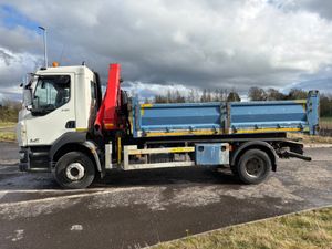 Daf 16 Ton Tipper Crane - Image 4
