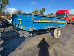 Fleming TR6 Tipping Trailer - Image 4