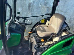 2018 John Deere 1026R Compact Tractor - Image 3