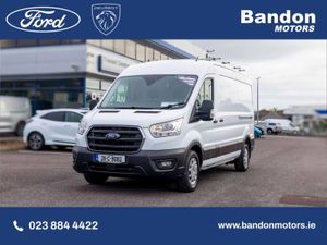 Ford Transit TRANSIT 350 L TREND 2.0 TD 170 M6 - Image 2