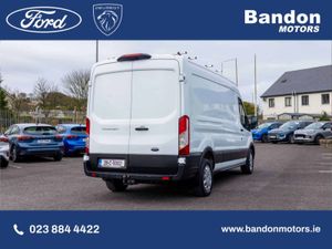 Ford Transit TRANSIT 350 L TREND 2.0 TD 170 M6 - Image 3