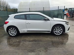 2010 VW Scirocco - Image 4