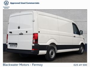 Volkswagen Crafter VAN 30 2.0TDI 140BHP MEDIUM WHE - Image 3