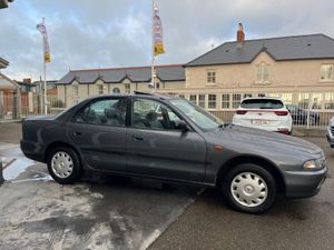 94 Mitsubishi Galant GSI Auto - Image 4