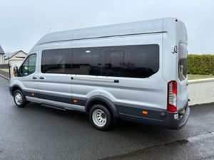 Ford Transit Minibus ** €215 VRT ** - Image 2