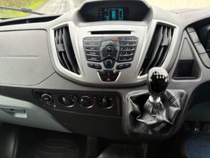 Ford Transit Minibus ** Tacho ** €215 VRT ** - Image 4