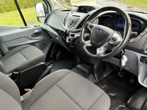 Ford Transit Minibus ** Tacho ** €215 VRT ** - Image 3