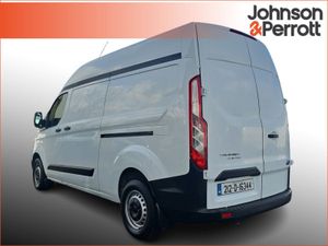Ford Transit Custom High Roof Leader - Image 2