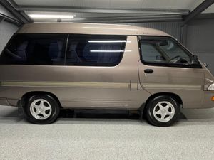 Toyota Townace 1994 2.2 Diesel WC Accessible - Image 2