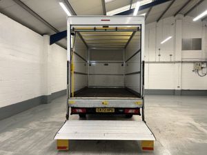 2022 Ford Transit Luton Box Van - Image 2