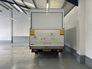 2022 Ford Transit Luton Box Van - Image 4