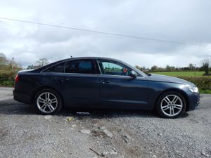 2014 Audi A6 2.0 SE Ultra 187 BHP Automatic - Image 2