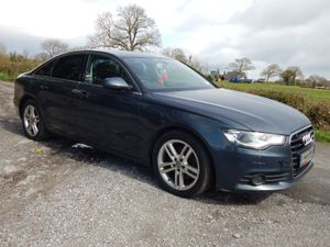 2014 Audi A6 2.0 SE Ultra 187 BHP Automatic - Image 3