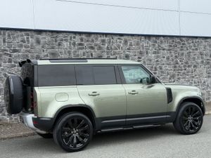 2021 Land Rover Defender S 110 3.0D 2 Seat FSH - Image 3