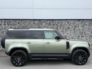 2021 Land Rover Defender S 110 3.0D 2 Seat FSH - Image 4