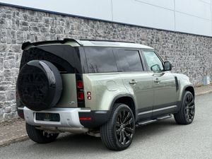 2021 Land Rover Defender S 110 3.0D 2 Seat FSH - Image 2