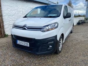 Citroen Dispatch 2022 - LWB 2.0 - Finance Arranged - Image 2
