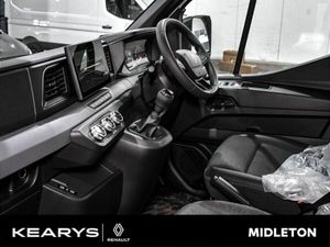 Renault Master VAN ADVANCE LM35 EX VAT - Image 4