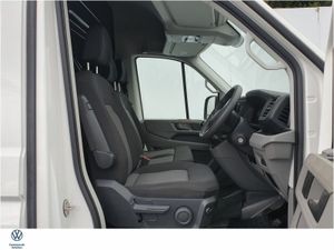 Volkswagen Crafter CRAFTER T 35 MWB 140BHP  M6F 5D - Image 2