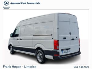 Volkswagen Crafter CRAFTER T 35 MWB 140BHP  M6F 5D - Image 3