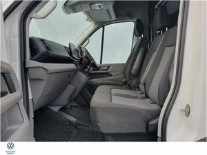 Volkswagen Crafter CRAFTER T 35 MWB 140BHP  M6F 5D - Image 4