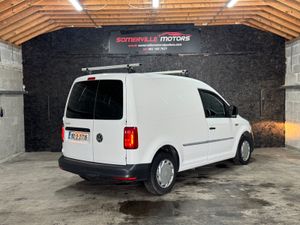 VOLKSWAGEN CADDY “136,000KMS” 2019 - Image 2