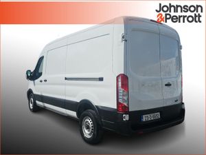 Ford Transit Leader LWB 350L - Image 2