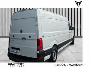 Volkswagen Crafter CRAFTER H 35 LWB 177BHP  *Price - Image 4