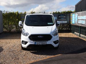 Ford Transit Custom 2022 Limited AC LWB - Image 2