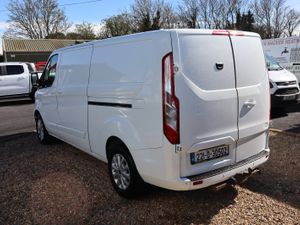 Ford Transit Custom 2022 Limited AC LWB - Image 4