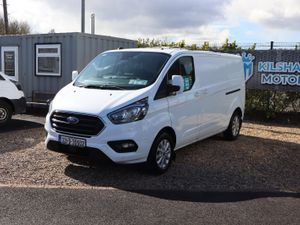 Ford Transit Custom 2022 Limited AC LWB - Image 3