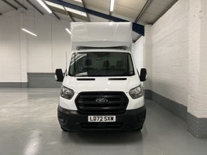 2022 Ford Transit Luton Box Van - Image 4