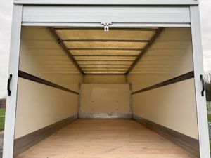 2022 Mercedes-Benz Sprinter Luton Box Van - Image 2