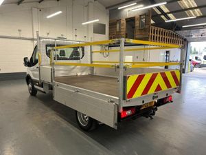 2022 Ford Transit Dropside Van - Image 4