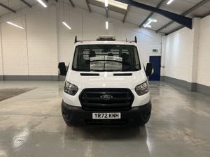 2022 Ford Transit Dropside Van - Image 4
