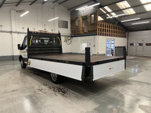 2022 Ford Transit Dropside Van - Image 2