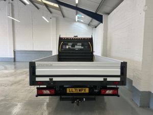 2021 Ford Transit Dropside Van - Image 4