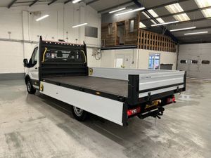 2021 Ford Transit Dropside Van - Image 3