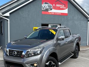 2020 Nissan Navara Tekna Auto Vat included - Image 2